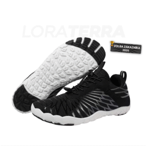 Loraterra - pohodlné, lehké a prodyšné barefoot boty