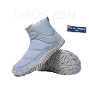 Ugos Zen – Zateplené, přechodné barefoot boty
